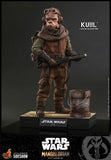 Hot Toys Star Wars The Mandalorian - Television Masterpiece Series Kuiil 1/6 Scale Collectible Figure