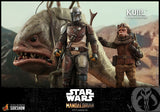 Hot Toys Star Wars The Mandalorian - Television Masterpiece Series Kuiil 1/6 Scale Collectible Figure