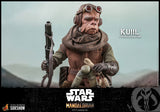 Hot Toys Star Wars The Mandalorian - Television Masterpiece Series Kuiil 1/6 Scale Collectible Figure