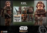 Hot Toys Star Wars The Mandalorian - Television Masterpiece Series Kuiil 1/6 Scale Collectible Figure