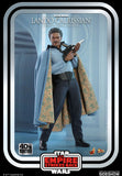 Hot Toys Star Wars Episode V The Empire Strikes Back Lando Calrissian 1/6 Scale 12" Collectible Figure