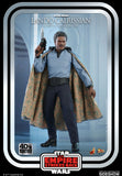 Hot Toys Star Wars Episode V The Empire Strikes Back Lando Calrissian 1/6 Scale 12" Collectible Figure