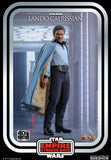 Hot Toys Star Wars Episode V The Empire Strikes Back Lando Calrissian 1/6 Scale 12" Collectible Figure