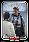 Hot Toys Star Wars Episode V The Empire Strikes Back Lando Calrissian 1/6 Scale 12" Collectible Figure