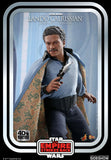 Hot Toys Star Wars Episode V The Empire Strikes Back Lando Calrissian 1/6 Scale 12" Collectible Figure