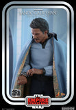 Hot Toys Star Wars Episode V The Empire Strikes Back Lando Calrissian 1/6 Scale 12" Collectible Figure