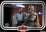 Hot Toys Star Wars Episode V The Empire Strikes Back Lando Calrissian 1/6 Scale 12" Collectible Figure