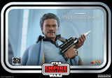 Hot Toys Star Wars Episode V The Empire Strikes Back Lando Calrissian 1/6 Scale 12" Collectible Figure