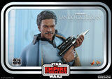 Hot Toys Star Wars Episode V The Empire Strikes Back Lando Calrissian 1/6 Scale 12" Collectible Figure