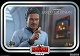 Hot Toys Star Wars Episode V The Empire Strikes Back Lando Calrissian 1/6 Scale 12" Collectible Figure