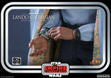 Hot Toys Star Wars Episode V The Empire Strikes Back Lando Calrissian 1/6 Scale 12" Collectible Figure