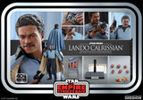 Hot Toys Star Wars Episode V The Empire Strikes Back Lando Calrissian 1/6 Scale 12" Collectible Figure