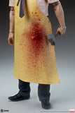 Sideshow The Texas Chainsaw Massacre 1974 Leatherface (Killing Mask) 1/6 Scale 12" Collectible Figure