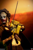 Sideshow The Texas Chain Saw Massacre (1974) Leatherface Deluxe 1/6 Scale 12" Collectibles Action Figure