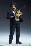 Sideshow The Texas Chain Saw Massacre (1974) Leatherface Deluxe 1/6 Scale 12" Collectibles Action Figure