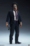 Sideshow The Texas Chain Saw Massacre (1974) Leatherface Deluxe 1/6 Scale 12" Collectibles Action Figure