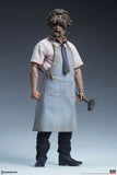 Sideshow The Texas Chain Saw Massacre (1974) Leatherface Deluxe 1/6 Scale 12" Collectibles Action Figure