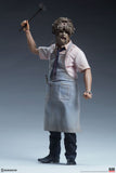 Sideshow The Texas Chain Saw Massacre (1974) Leatherface Deluxe 1/6 Scale 12" Collectibles Action Figure