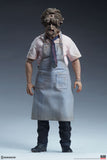 Sideshow The Texas Chain Saw Massacre (1974) Leatherface Deluxe 1/6 Scale 12" Collectibles Action Figure