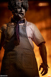 Sideshow The Texas Chain Saw Massacre (1974) Leatherface Deluxe 1/6 Scale 12" Collectibles Action Figure