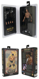 Diamond Select Toys Bruce Lee VHS SDCC 2022 Exclusive Figure