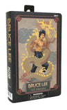 Diamond Select Toys Bruce Lee VHS SDCC 2022 Exclusive Figure
