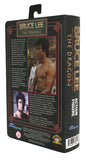 Diamond Select Toys Bruce Lee VHS SDCC 2022 Exclusive Figure