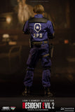 Damtoys Resident Evil 2 Leon S. Kennedy (Classic Version) 1/6 Scale 12" Collectible Figure