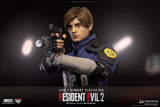 Damtoys Resident Evil 2 Leon S. Kennedy (Classic Version) 1/6 Scale 12" Collectible Figure