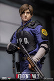 Damtoys Resident Evil 2 Leon S. Kennedy (Classic Version) 1/6 Scale 12" Collectible Figure