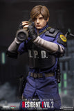 Damtoys Resident Evil 2 Leon S. Kennedy (Classic Version) 1/6 Scale 12" Collectible Figure