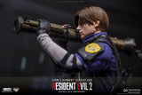 Damtoys Resident Evil 2 Leon S. Kennedy (Classic Version) 1/6 Scale 12" Collectible Figure