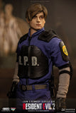 Damtoys Resident Evil 2 Leon S. Kennedy (Classic Version) 1/6 Scale 12" Collectible Figure