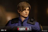 Damtoys Resident Evil 2 Leon S. Kennedy (Classic Version) 1/6 Scale 12" Collectible Figure