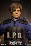 Damtoys Resident Evil 2 Leon S. Kennedy (Classic Version) 1/6 Scale 12" Collectible Figure