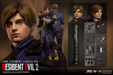 Damtoys Resident Evil 2 Leon S. Kennedy (Classic Version) 1/6 Scale 12" Collectible Figure