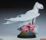 Sideshow How to Train Your Dragon 3 The Hidden World Light Fury Statue