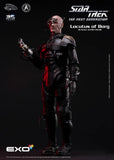 EXO-6 Star Trek: The Next Generation Locutus of Borg (Picard) 1/6 Scale 12" Collectible Figure