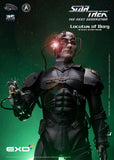 EXO-6 Star Trek: The Next Generation Locutus of Borg (Picard) 1/6 Scale 12" Collectible Figure
