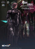 EXO-6 Star Trek: The Next Generation Locutus of Borg (Picard) 1/6 Scale 12" Collectible Figure