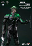 EXO-6 Star Trek: The Next Generation Locutus of Borg (Picard) 1/6 Scale 12" Collectible Figure