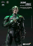 EXO-6 Star Trek: The Next Generation Locutus of Borg (Picard) 1/6 Scale 12" Collectible Figure