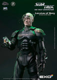 EXO-6 Star Trek: The Next Generation Locutus of Borg (Picard) 1/6 Scale 12" Collectible Figure