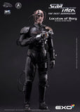 EXO-6 Star Trek: The Next Generation Locutus of Borg (Picard) 1/6 Scale 12" Collectible Figure