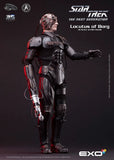 EXO-6 Star Trek: The Next Generation Locutus of Borg (Picard) 1/6 Scale 12" Collectible Figure