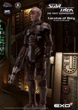 EXO-6 Star Trek: The Next Generation Locutus of Borg (Picard) 1/6 Scale 12" Collectible Figure