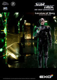 EXO-6 Star Trek: The Next Generation Locutus of Borg (Picard) 1/6 Scale 12" Collectible Figure