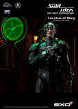 EXO-6 Star Trek: The Next Generation Locutus of Borg (Picard) 1/6 Scale 12" Collectible Figure