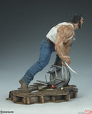 Sideshow Marvel Comics X-Men Wolverine Logan Premium Format Figure Statue