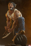 Sideshow Marvel Comics X-Men Wolverine Logan Premium Format Figure Statue